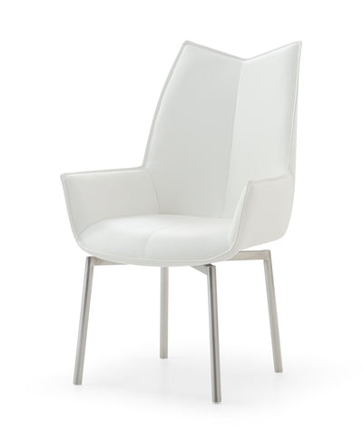 Luke Swivel Dining Chair
