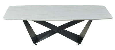 Allen Marble Coffee Table