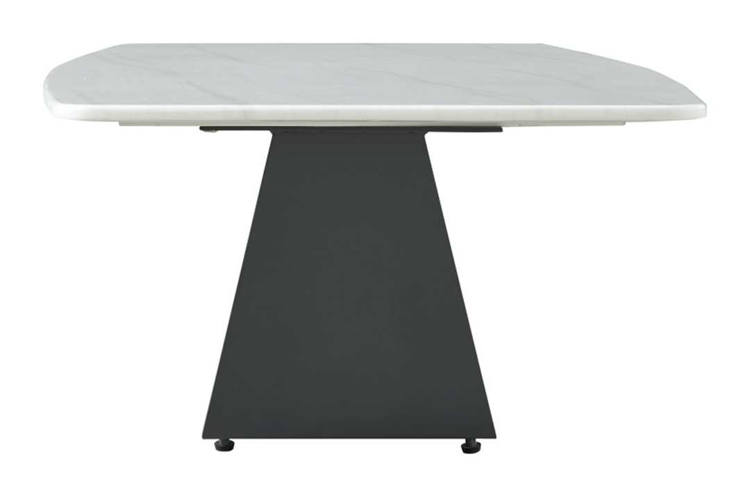 ESF Furniture Allen Rectangular Marble Top Coffee Table - 102