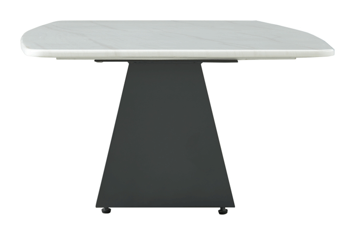 ESF Furniture Allen Rectangular Marble Top Coffee Table - 102