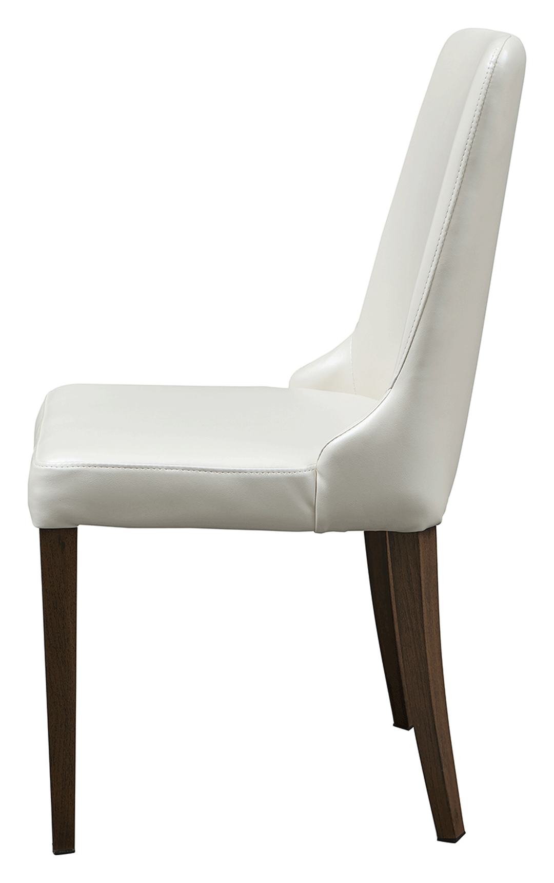 ESF Furniture Afua Leather Upholstered Dining Chair
