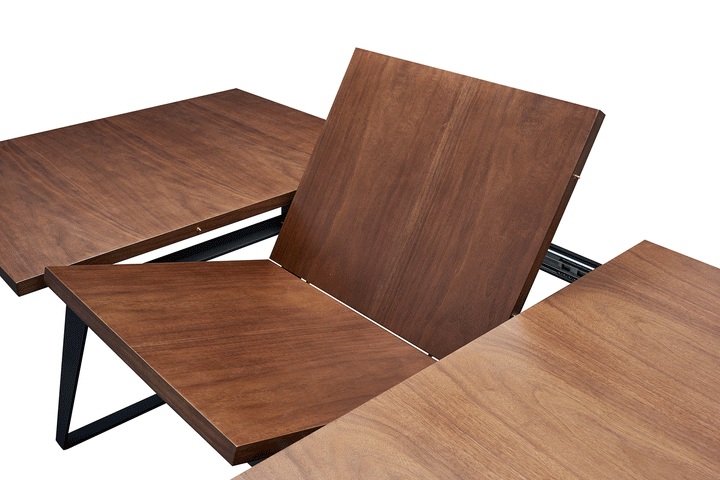 ESF Furniture Afua Leather Upholstered Dining Chair