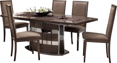 Platinum Rombi Chair