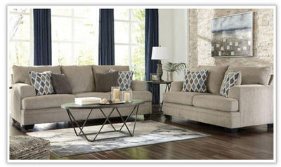 Dorsten Living Room Set-Living Room Sets-Jennifer Furniture