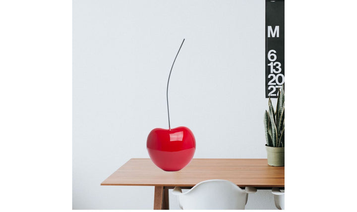 Cherry Sculpture