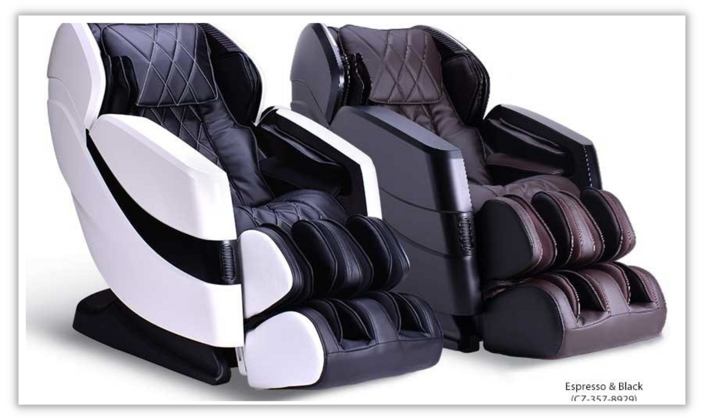 Ergotec massage online chair reviews