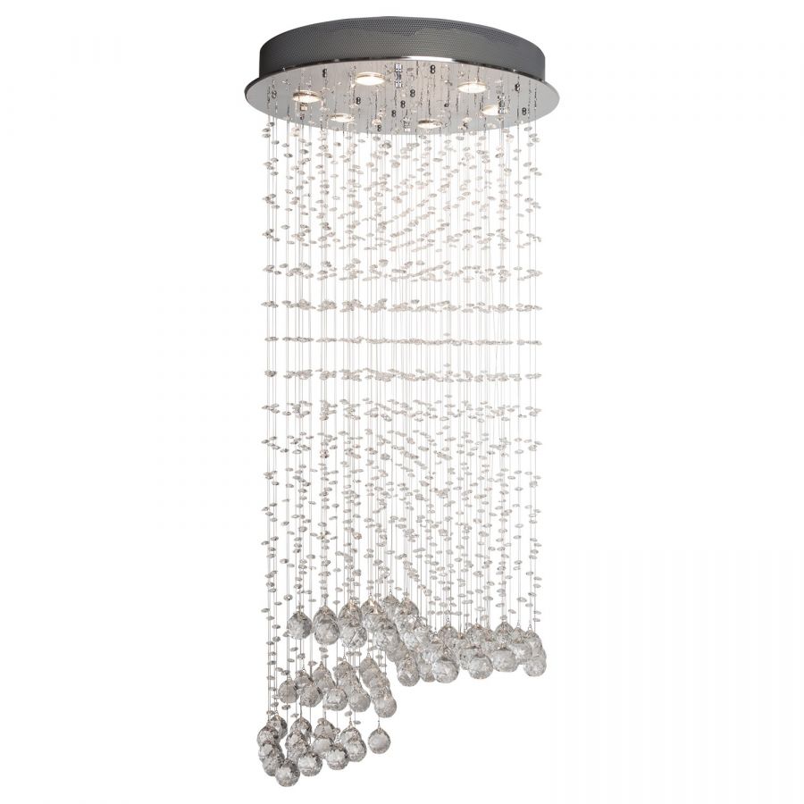 Tyler Large Waterfall chandelier 