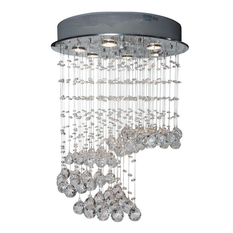 Tyler Small Waterfall chandelier 