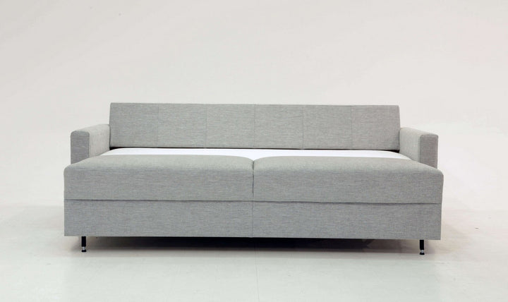 Luonto Free Full XL 3-Seater Fabric Sleeper Sofa with HR Foam
