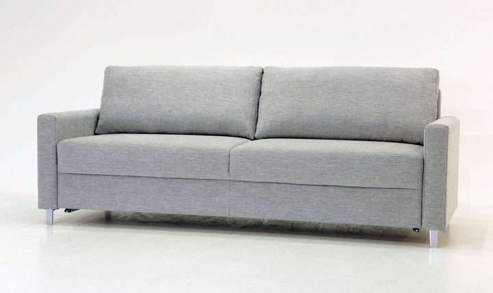 Luonto Free Full XL 3-Seater Fabric Sleeper Sofa with HR Foam