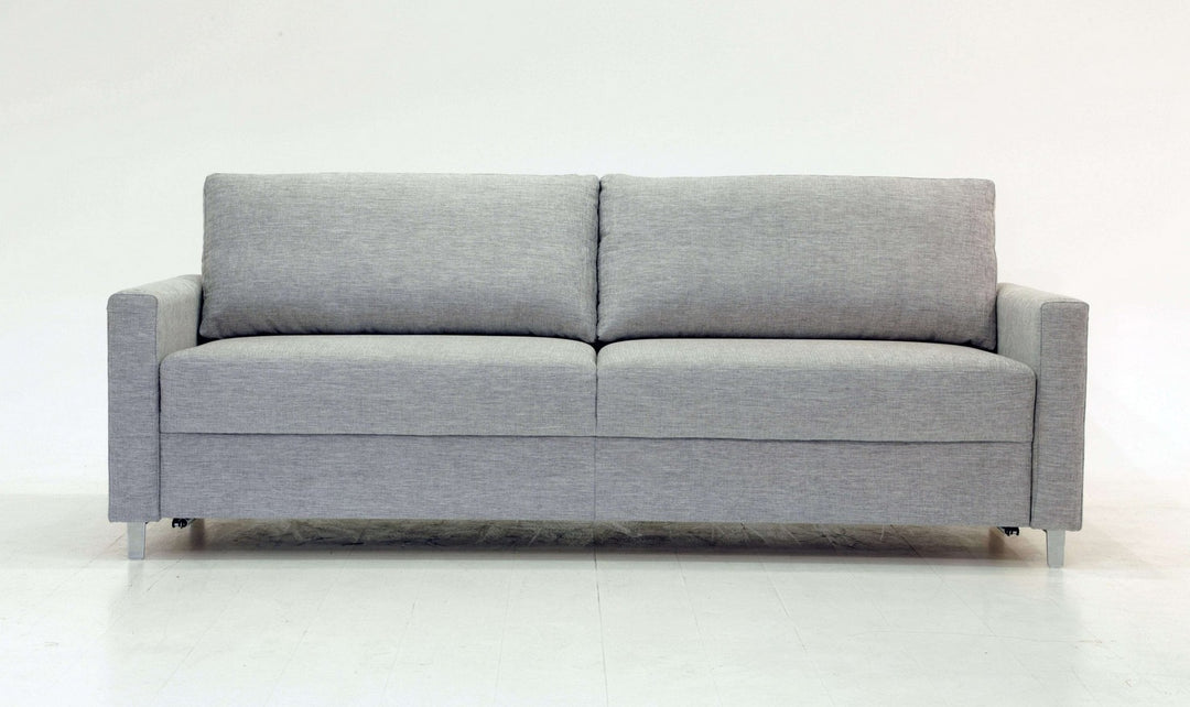 Luonto Free Full XL 3-Seater Fabric Sleeper Sofa with HR Foam