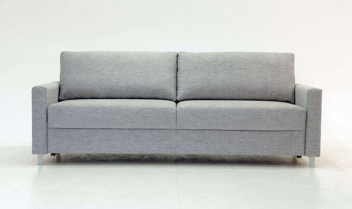 Luonto Free Full XL 3-Seater Fabric Sleeper Sofa with HR Foam