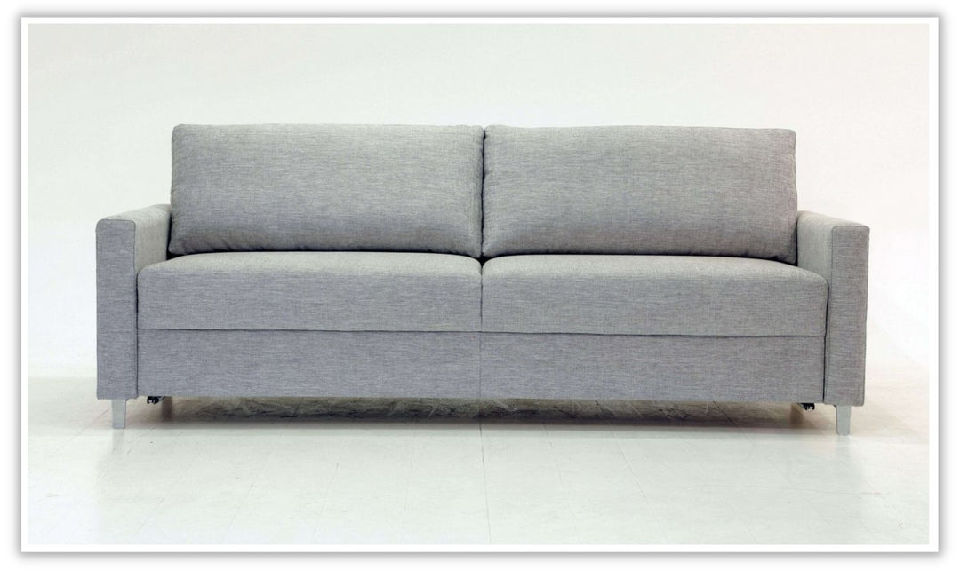 Luonto Free Full XL 3-Seater Fabric Sleeper Sofa with HR Foam