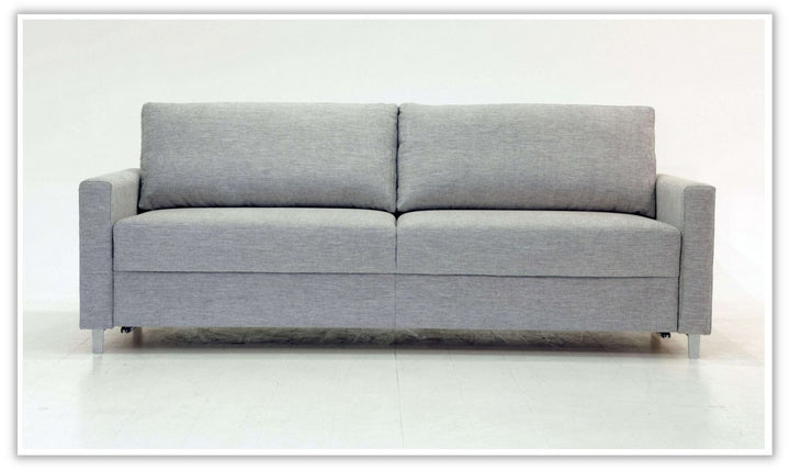 Luonto Free Full XL 3-Seater Fabric Sleeper Sofa with HR Foam
