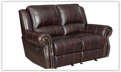 Sir Rawlinson Glider Loveseat