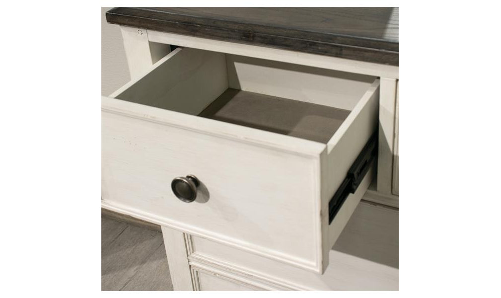 Grand Haven 7-drawer Dresser-Dressers-Jennifer Furniture