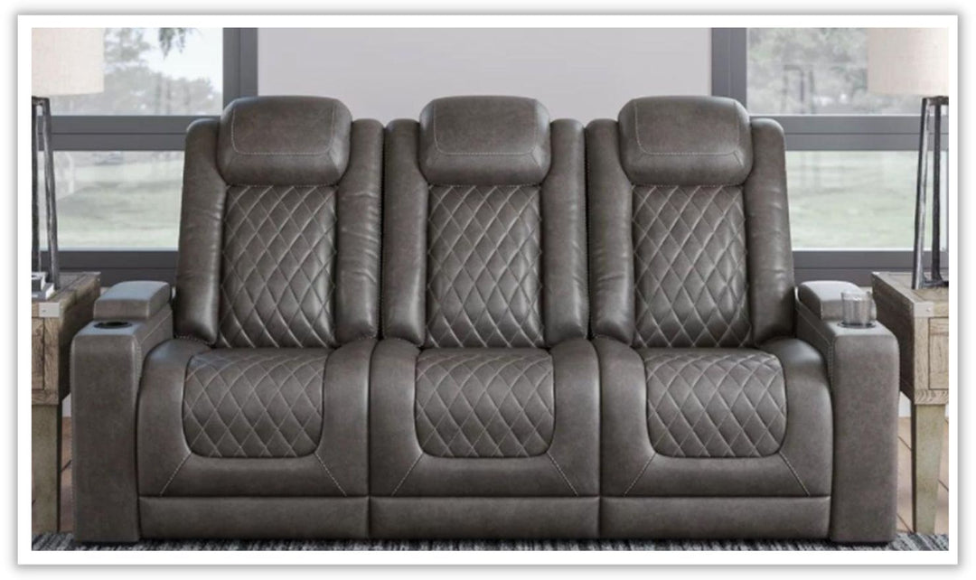 HyllMont Power Reclining Sofa