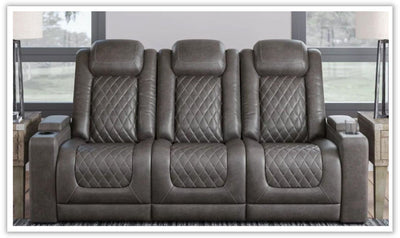 HyllMont Power Reclining Sofa