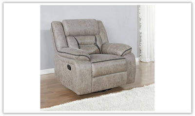 Greer Swivel Recliner