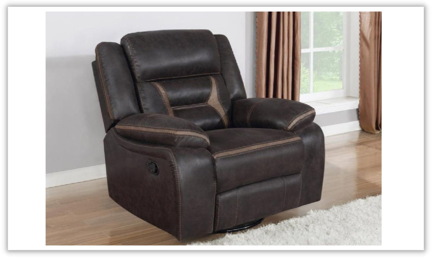 Greer Swivel Recliner