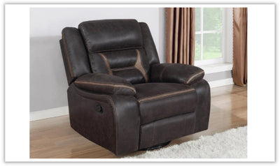Greer Swivel Recliner