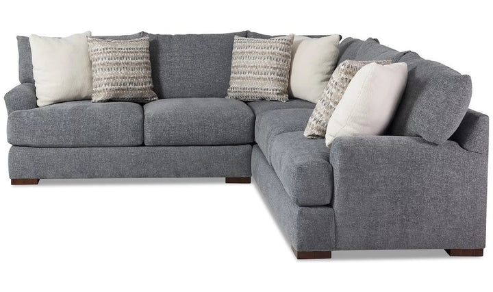 Gunner Sectional-Sectional-Jennifer Furniture