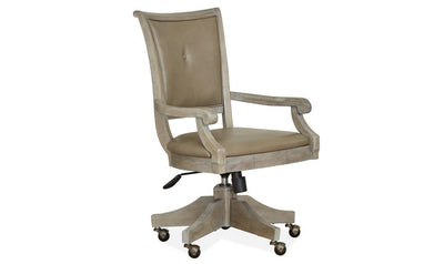 Lancaster Swivel Chair
