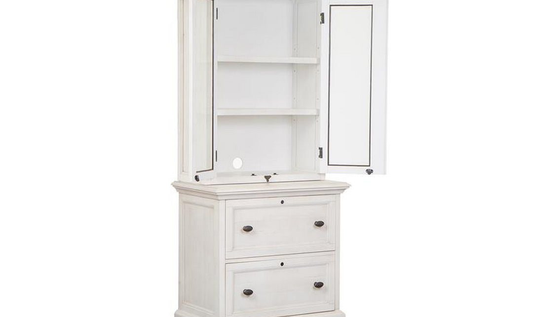 Magnussen Bronwyn Lateral File With Hutch