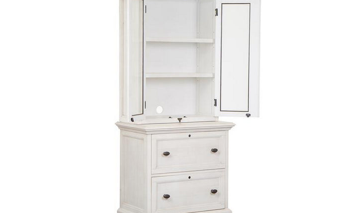 Magnussen Bronwyn Lateral File With Hutch