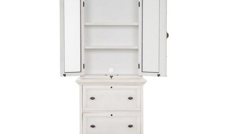 Magnussen Bronwyn Lateral File With Hutch