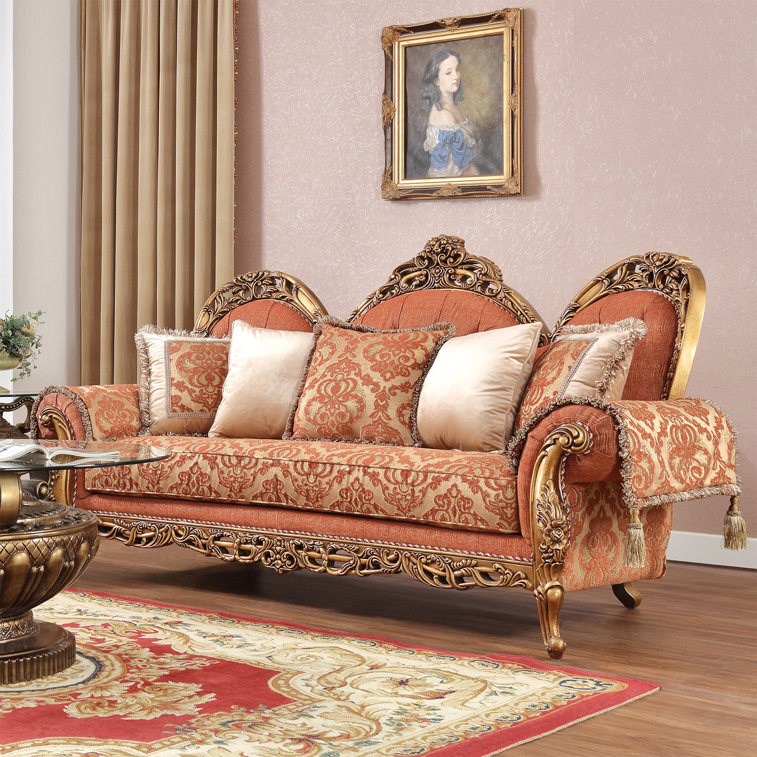 Mutsumi home studio Sofa – Jennifer Furniture