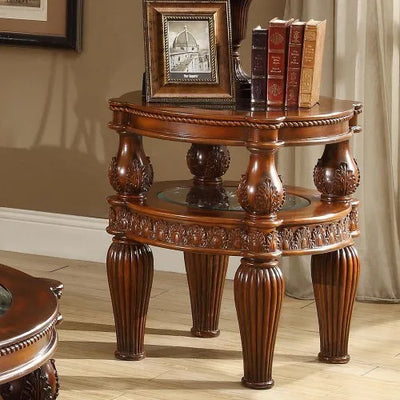 Indochine End Table