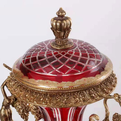 The Moroccan Room Floor vase
