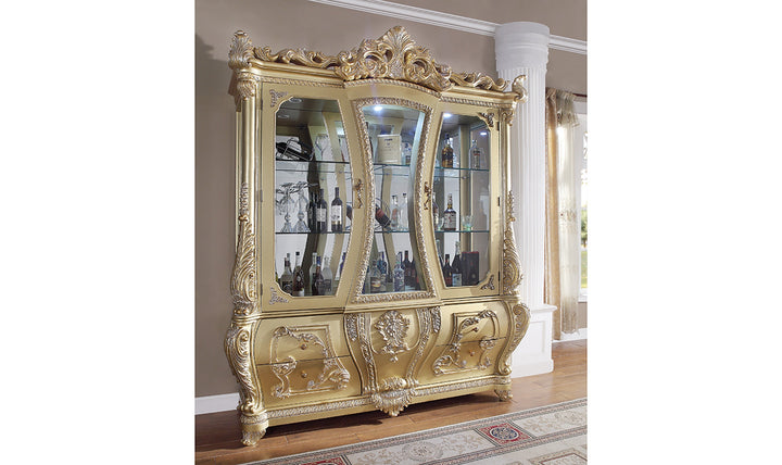 Buckingham China Cabinet