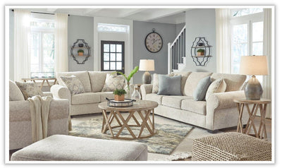 Haisley Living Room Set-Living Room Sets-Jennifer Furniture