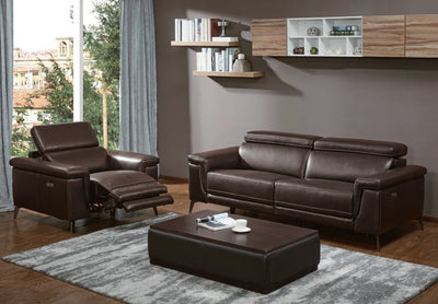 Hendrix Power Chair-Recliner Chairs-Jennifer Furniture