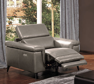 Hendrix Power Chair-Recliner Chairs-Jennifer Furniture