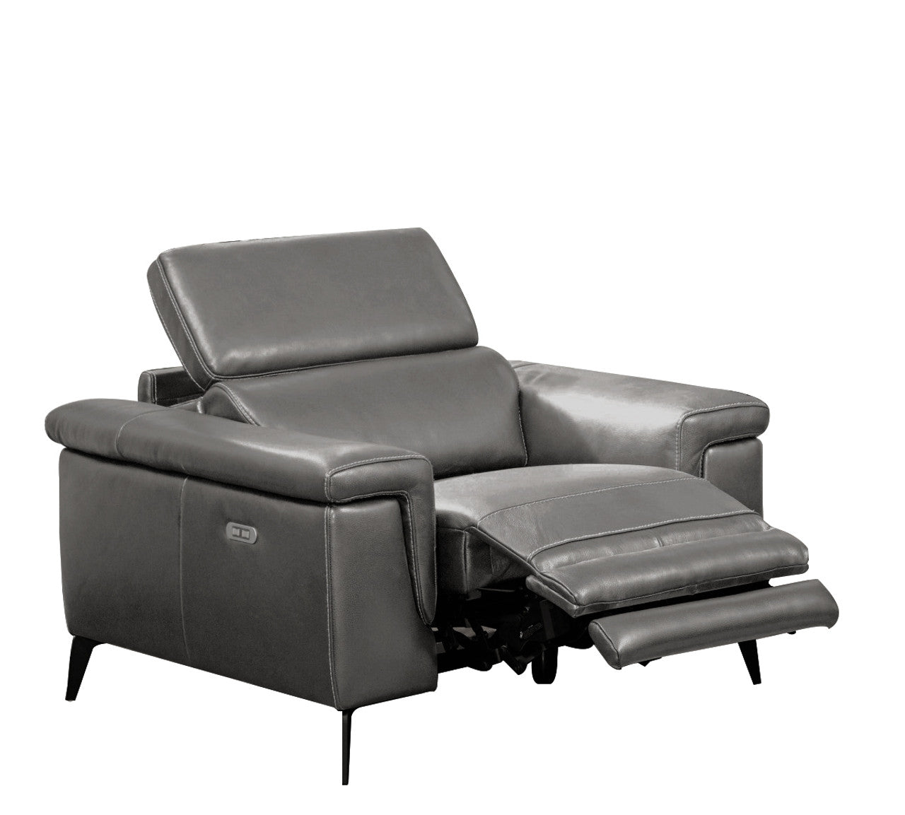 Hendrix Power Chair-Recliner Chairs-Jennifer Furniture