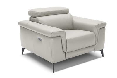 Hendrix Power Chair-Recliner Chairs-Jennifer Furniture