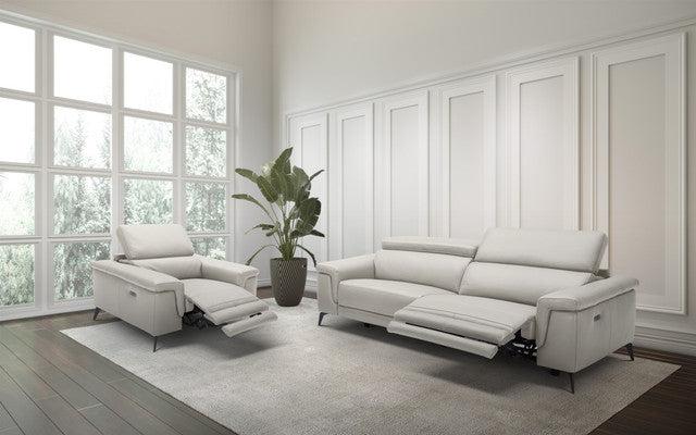 Hendrix Power Chair-Recliner Chairs-Jennifer Furniture
