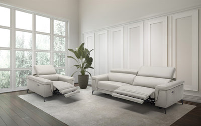 Hendrix Power Chair-Recliner Chairs-Jennifer Furniture
