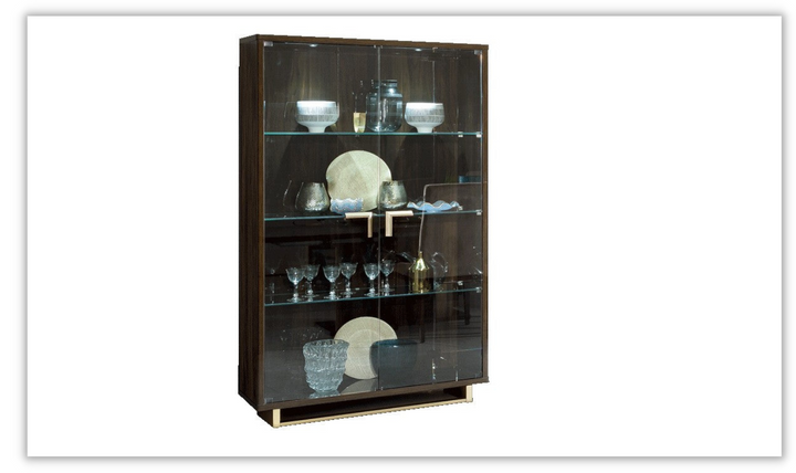 Volare China Cabinet-China Cabinets-Jennifer Furniture