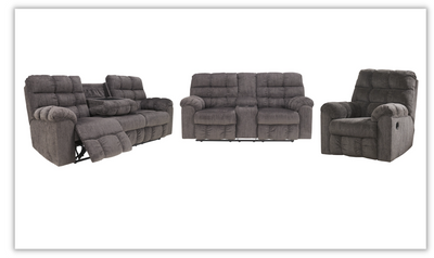 Acieona Living Room Set-Living Room Sets-Jennifer Furniture