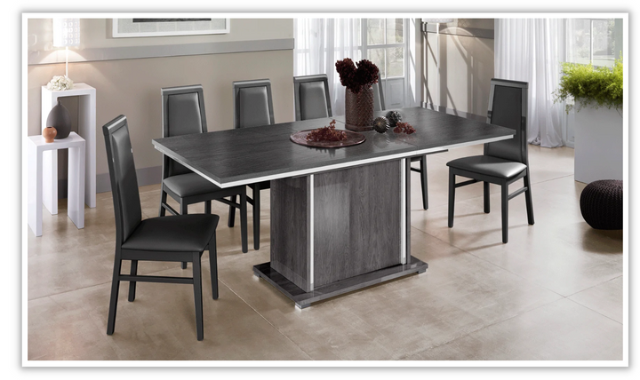 Oxford Extendable Dining Table-Dining Tables-Jennifer Furniture