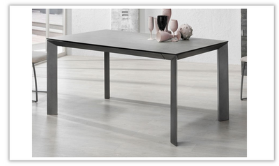 Seven Extendable Dining Table-Dining Tables-Jennifer Furniture