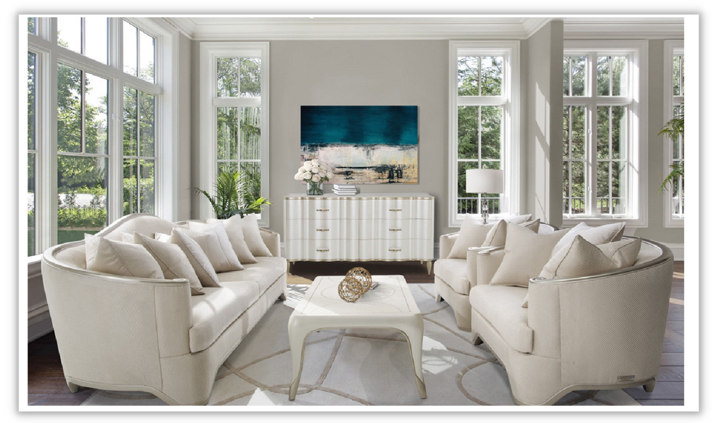 London place Sofa and Chaise