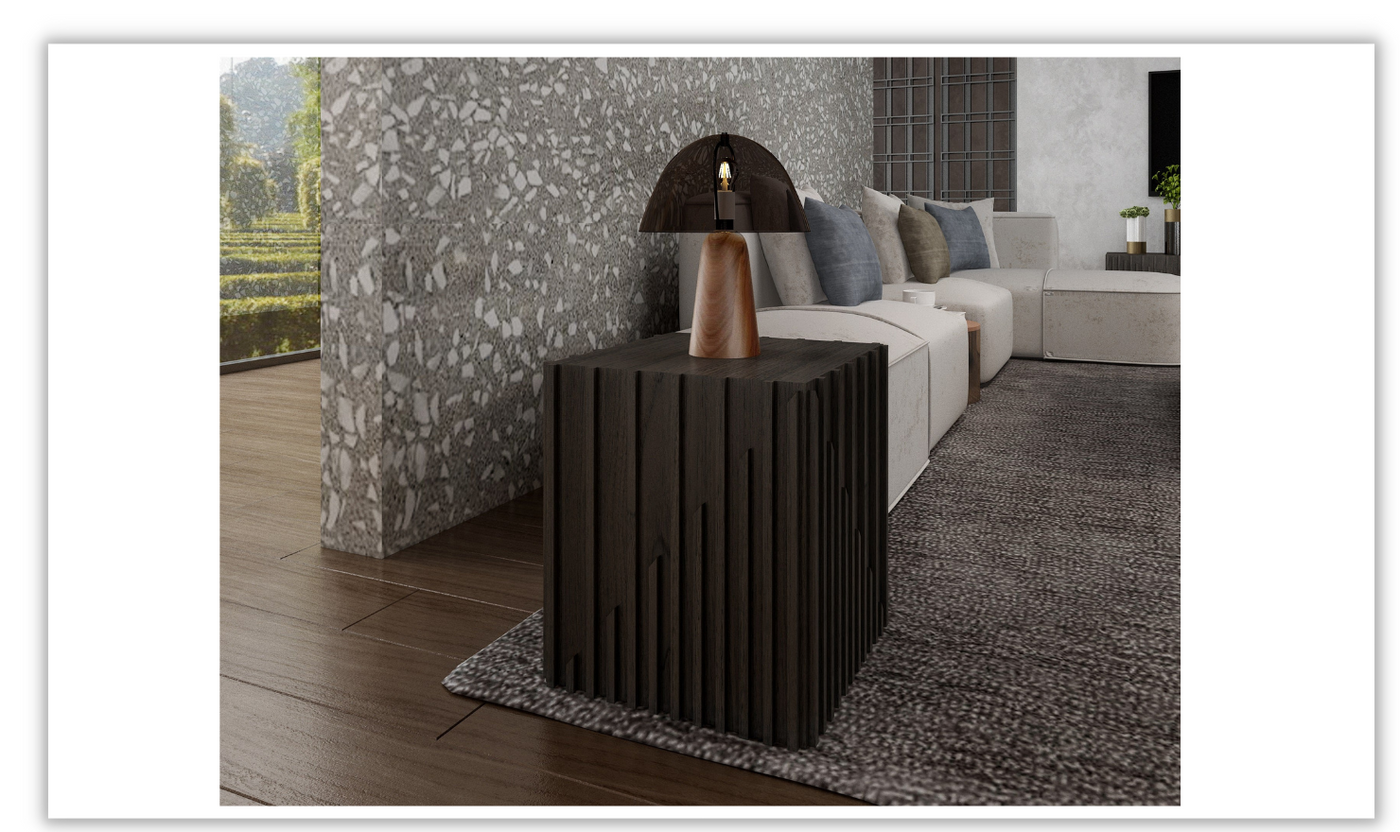Ovni End Table