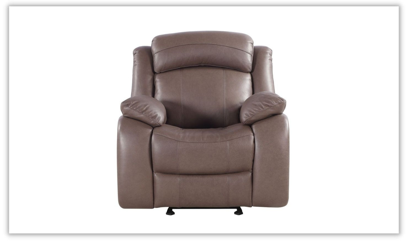 Polk Chair-Recliner Chairs-Jennifer Furniture