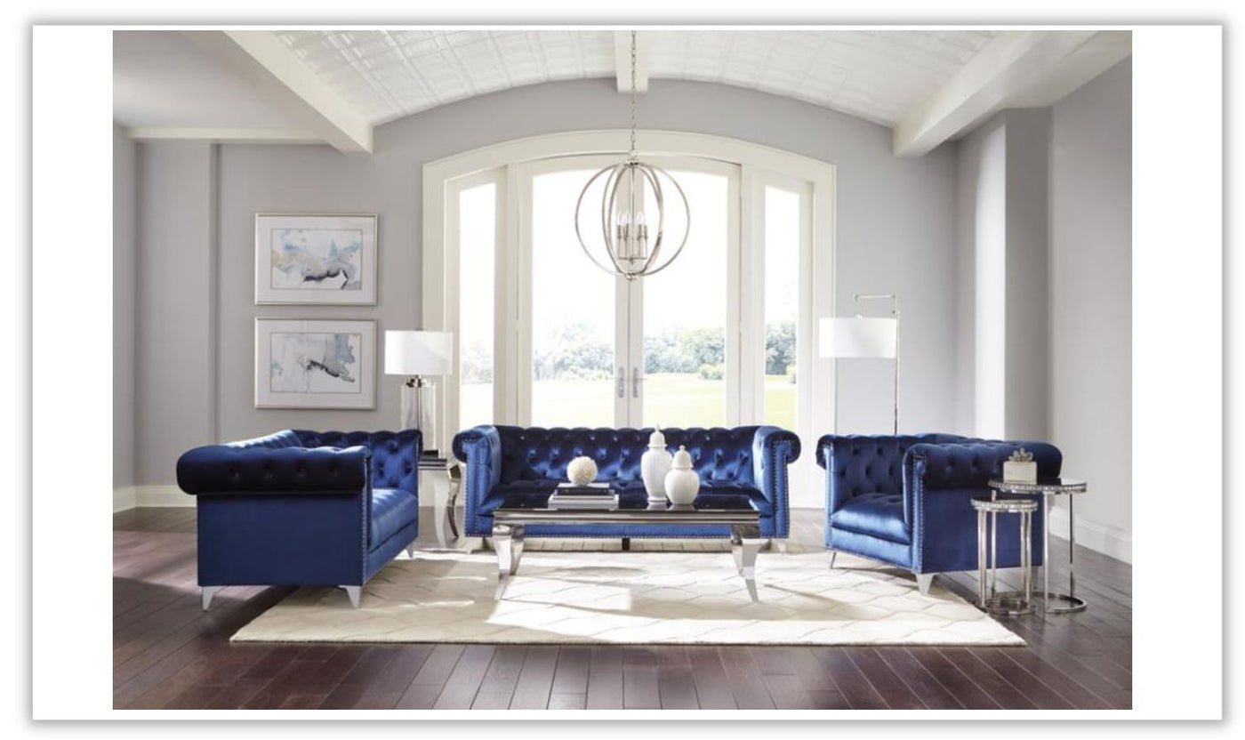Bleker Living Room Set