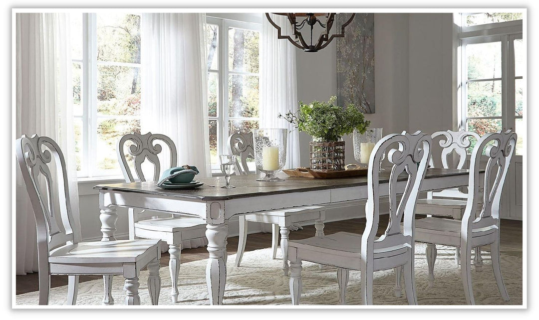 Magnolia Manor Dining Room Set